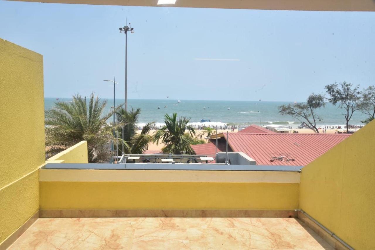 Calangute Residency Hotel Exterior photo